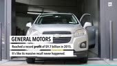 GM Hits Record Profit, Martin Shkre...