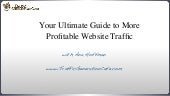 How to Increase Website Traffic: Th...