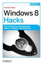 Windows 8 hacks