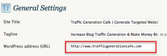 www-url www vs non-www example image