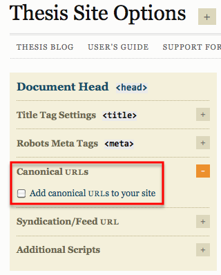 thesis dofollow thesis dofollow canonical tags image