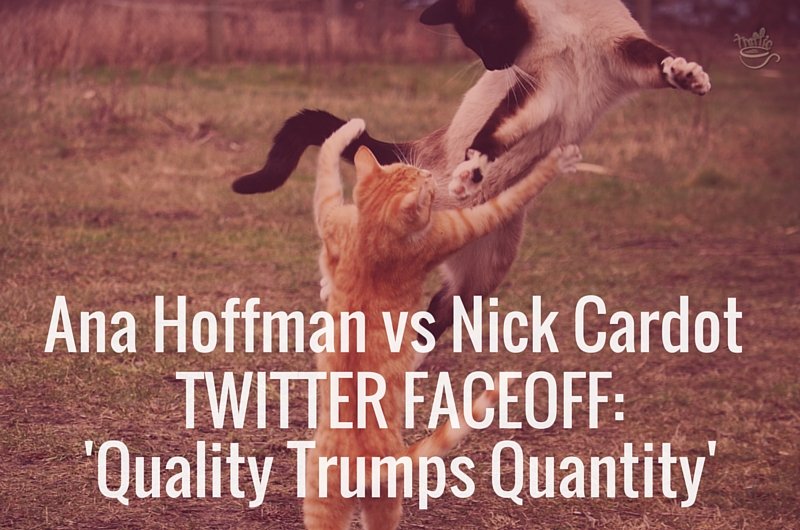 Twitter automation: Twitter quality or quantity?