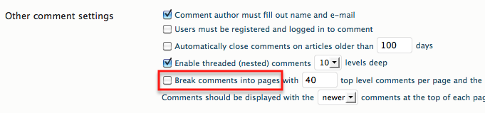 comment pagination image comment pagination in wordpress