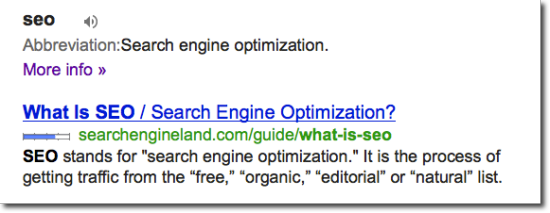What is seo What is seo by search engine land