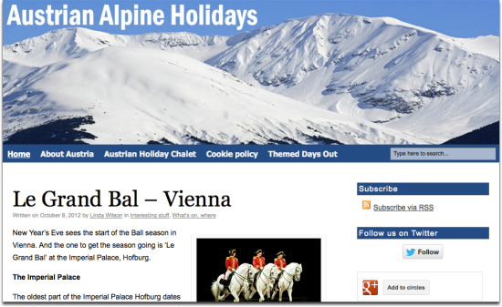 alpine holidays conversion funnel how not to convert traffic
