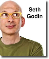 how seth godin created movement