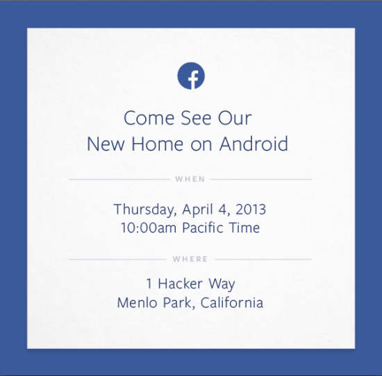 facebook android