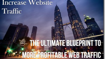 how to increase website traffic