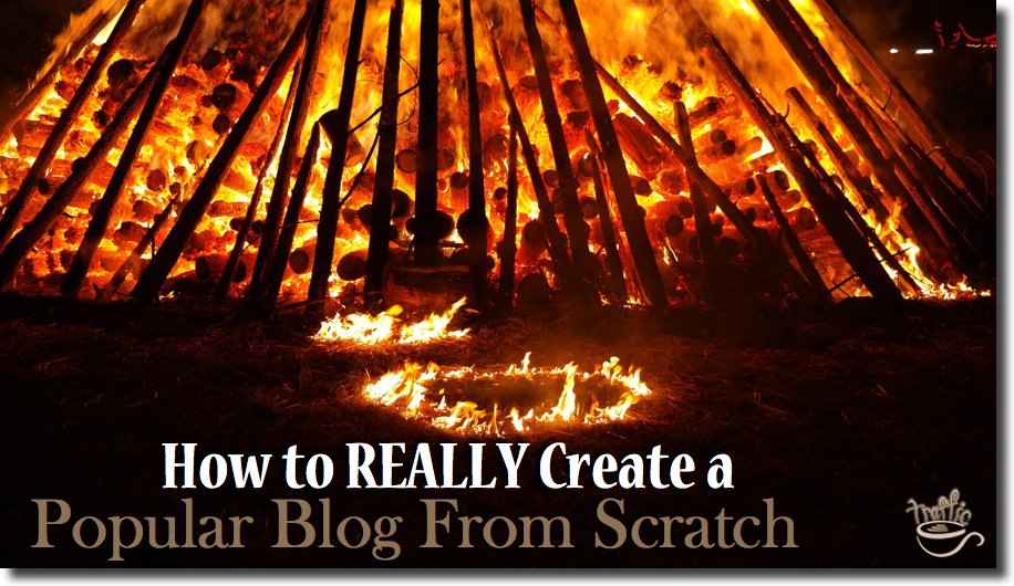 how to make your blog popular