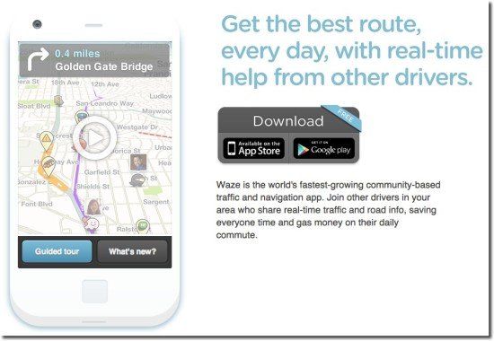 waze google