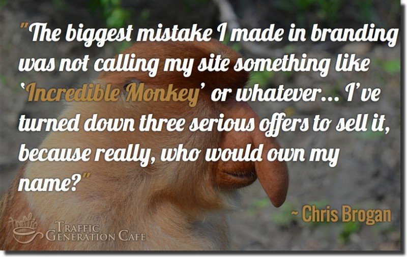 chris brogan good blog name