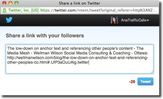 how not to promote on twitter