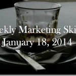 weekly marketing news 01-18