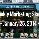 top marketing news january 25