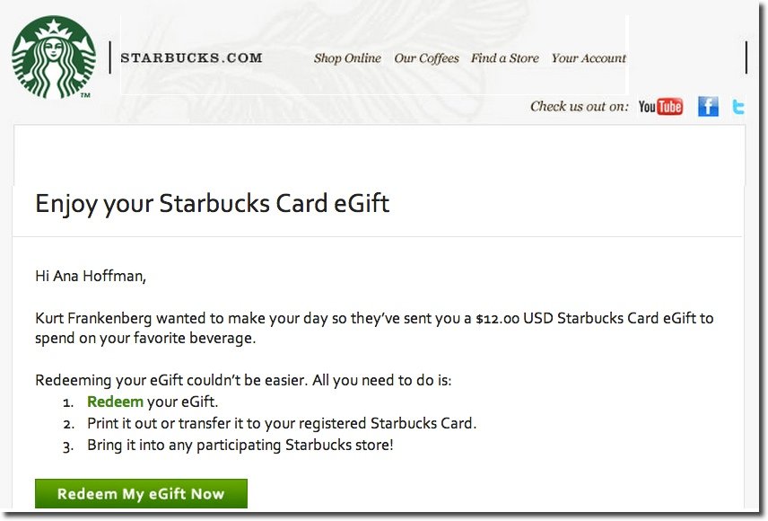 starbucks