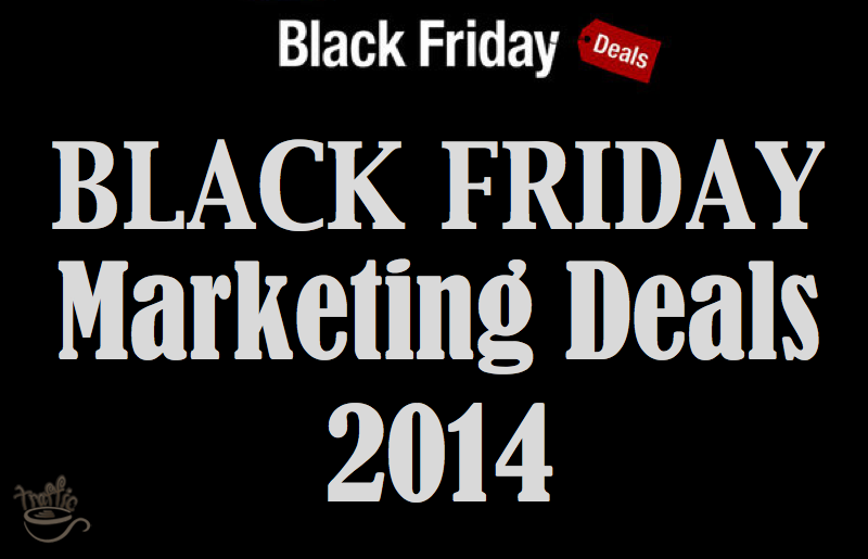 Black Marketing Friday: Best Online Marketing Deals of 2014