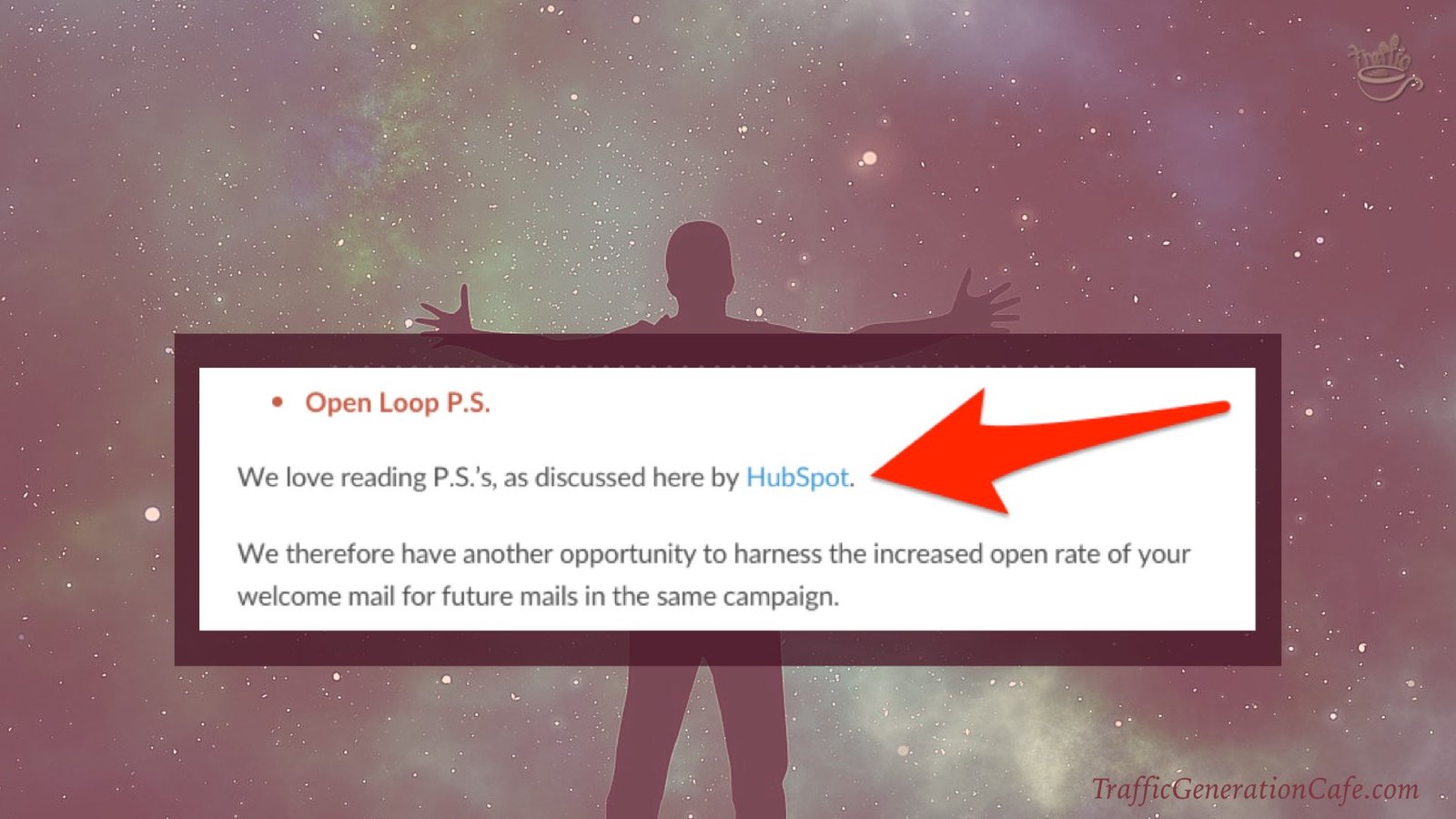 Guest blog post lesson 9: Mention People You Want To Connect With