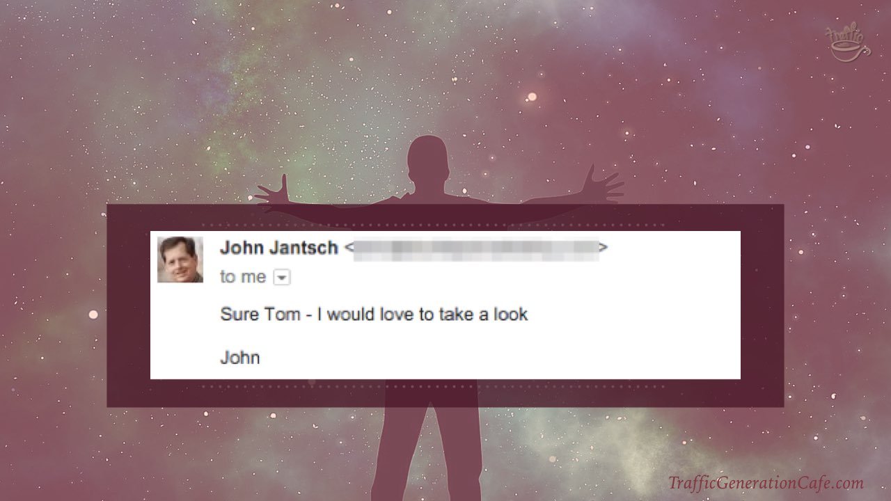 Guest blog post lesson 8: John Jantsch agrees