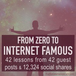 42 guest blog post lessons