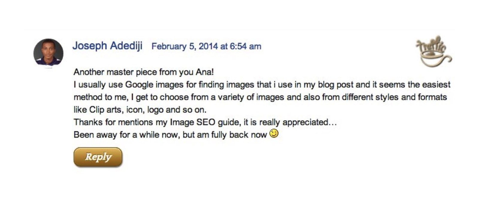 don't look for free post pictures like this