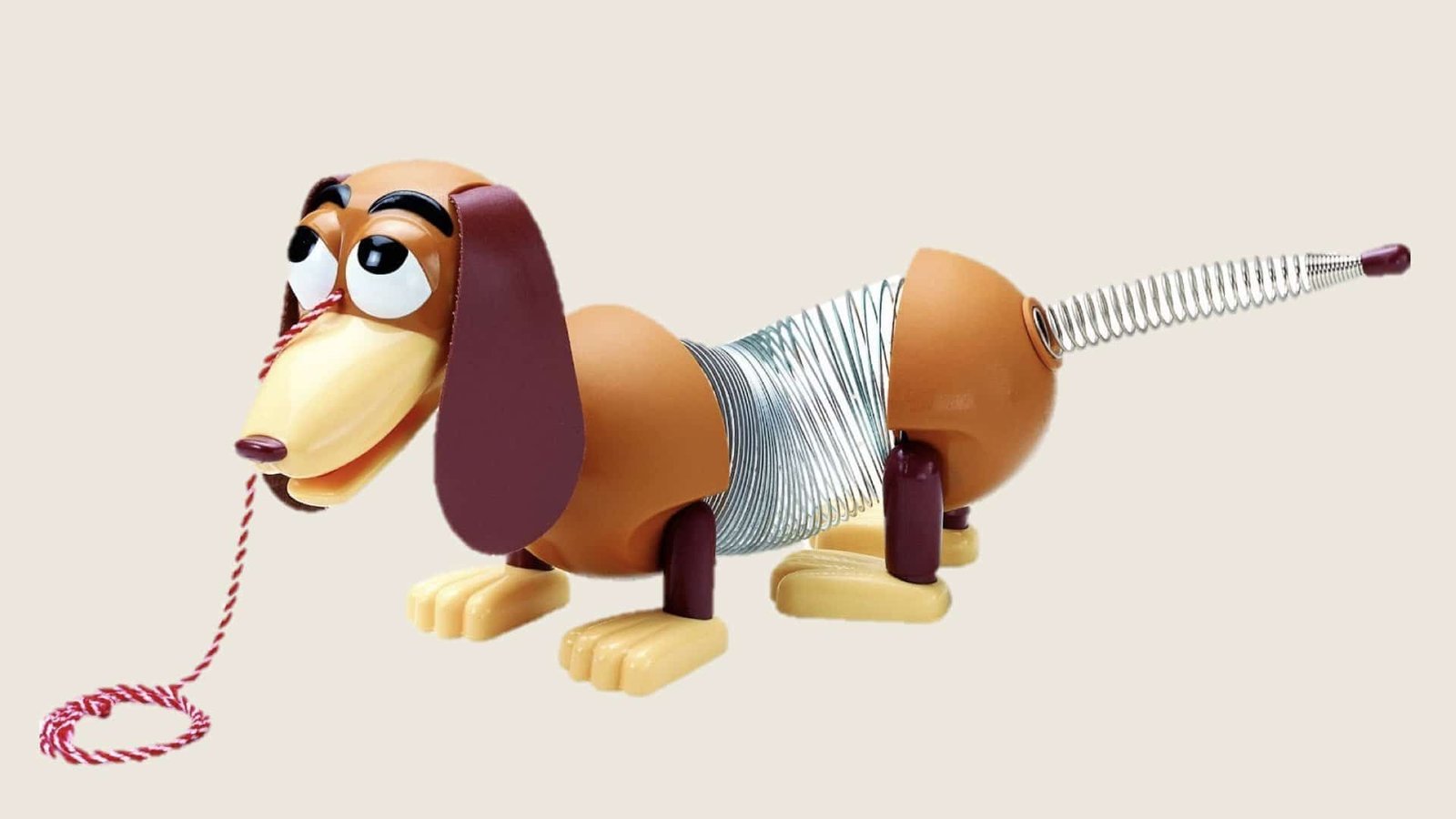 how recontent is your slinky